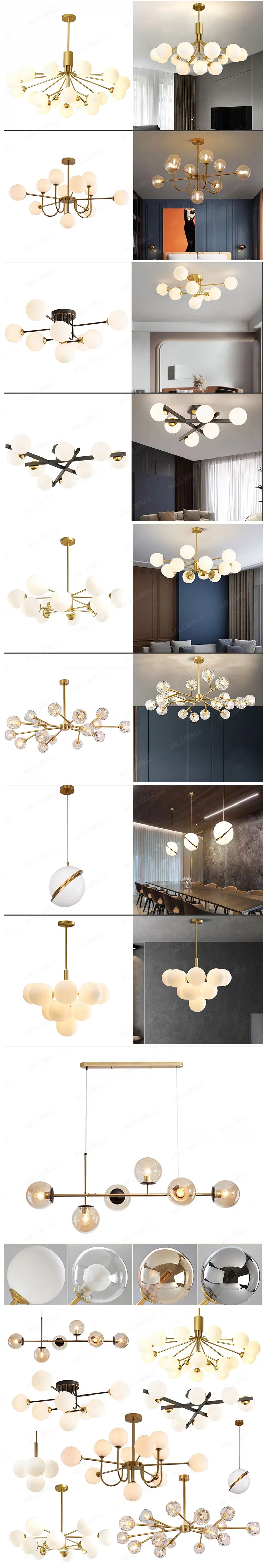 Decorative Lighting Detail 3