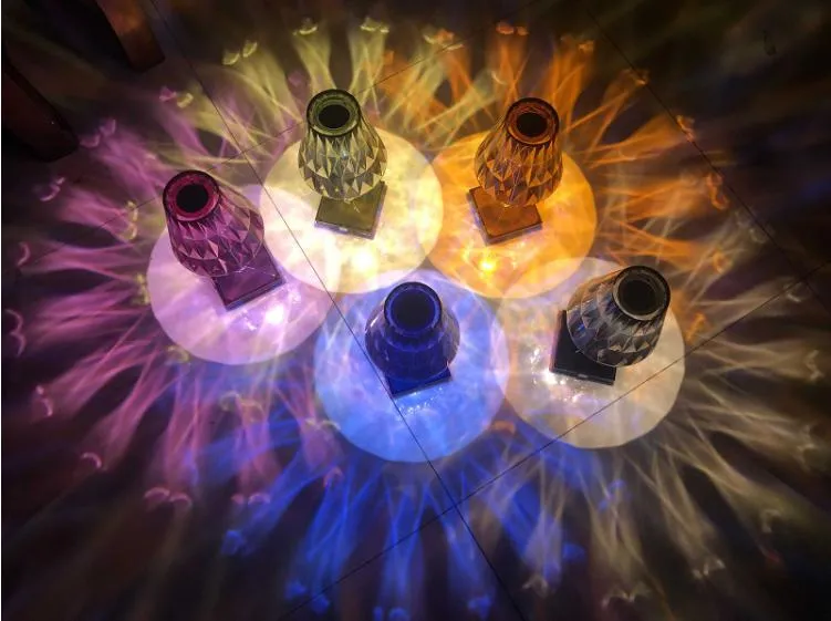 Luxury Bedside Light