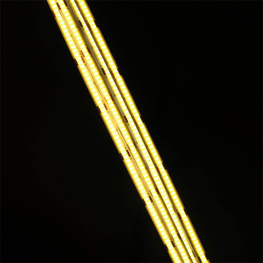Premium DC24V COB LED Strip, 320LED/M, 5mm PCB for Architectural Decorative Lighting