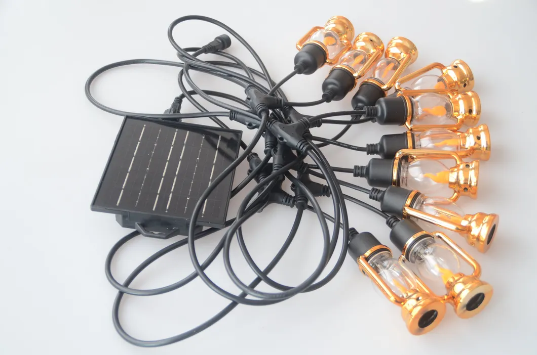 Solar Decorative Lighting