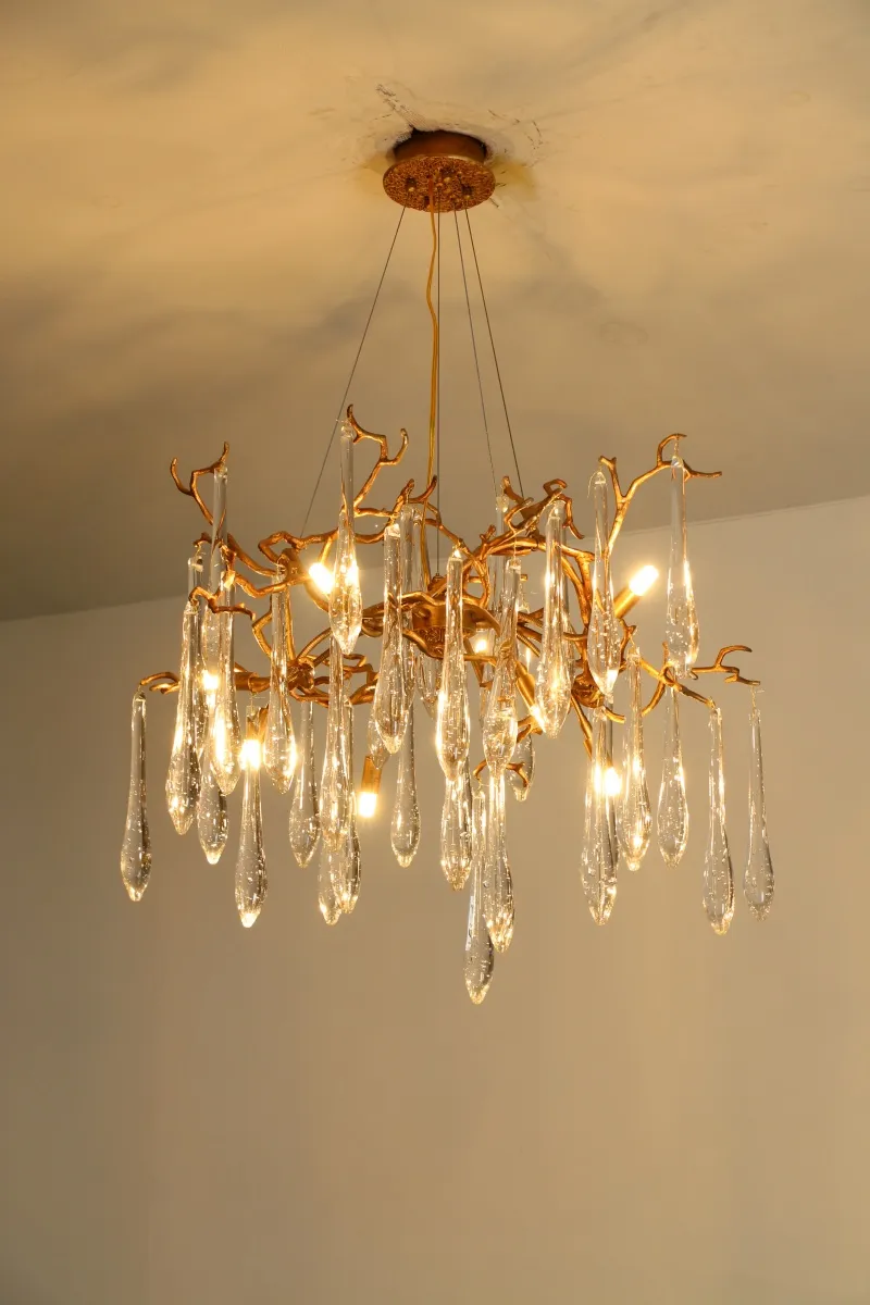 Chandelier Detail 1