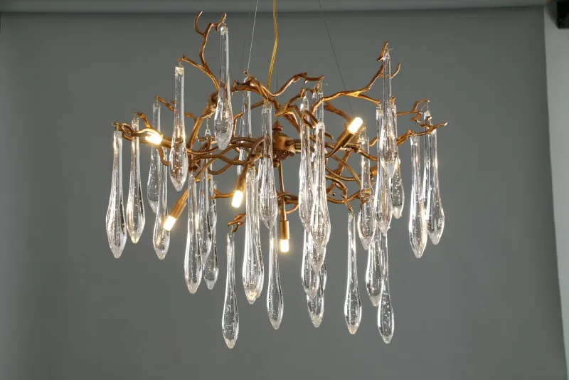 Chandelier Detail 5