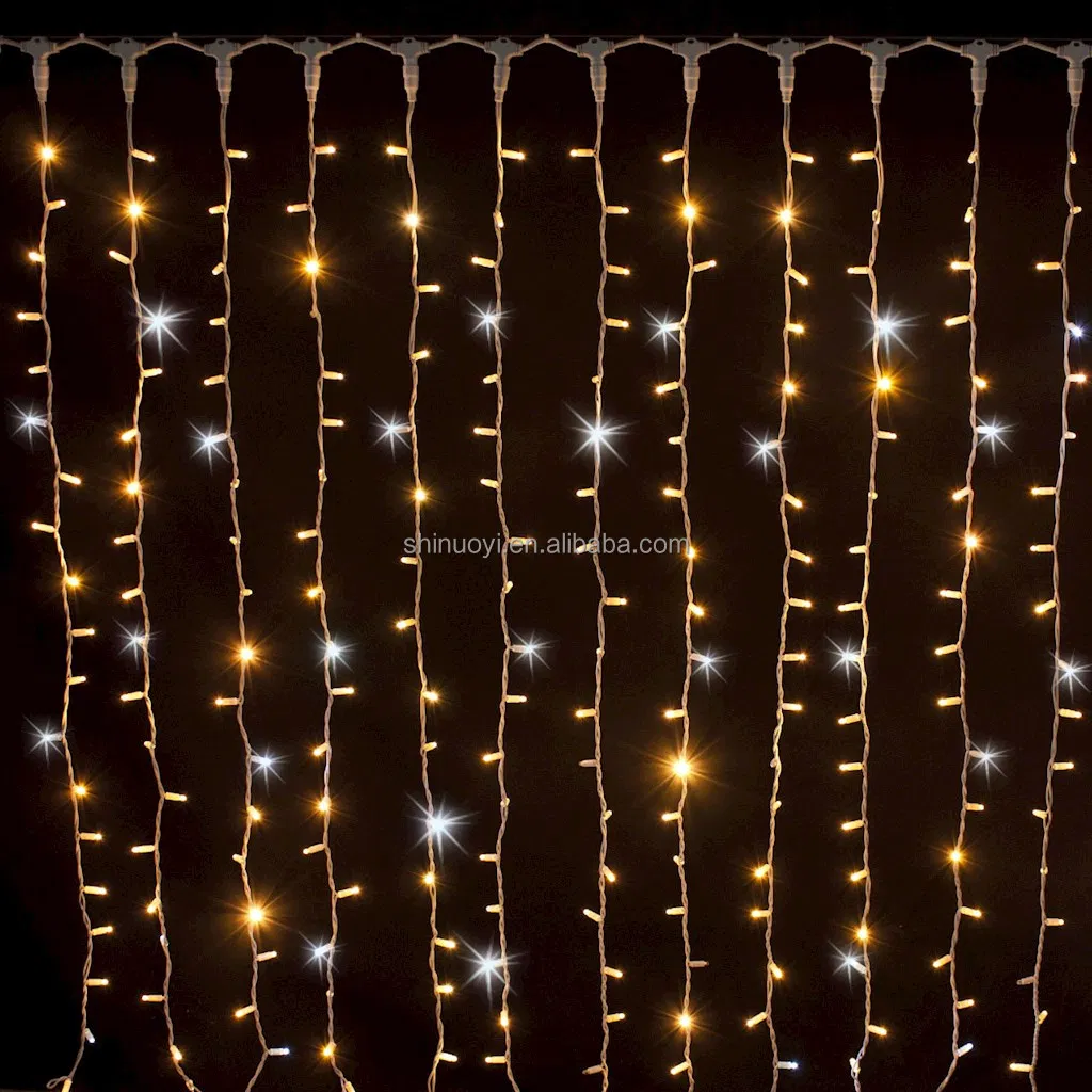 Decorative Curtain Lights