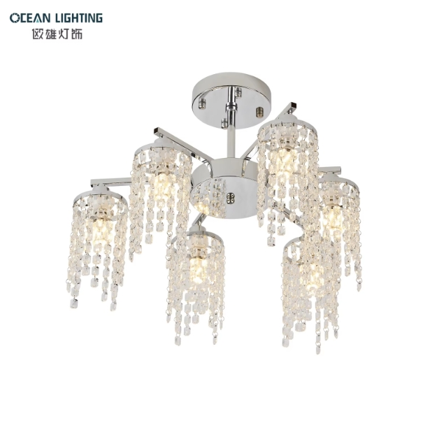 Classic Design Hotel Lobby Home Decor Indoor Modern Decorative LED Pendant Lighting