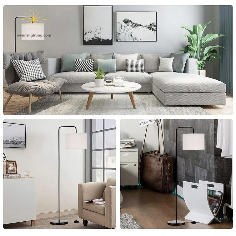 Modern Nordic Decorative Simple Floor Lamp Home Lighting Standing Light Floor Lighting