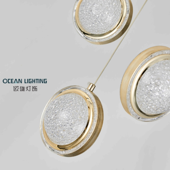 Classic Design Hotel Project Home Decor Indoor Modern Decorative LED Pendant Lighting
