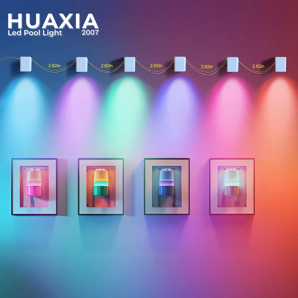 Smart Tuya WiFi Pool Light