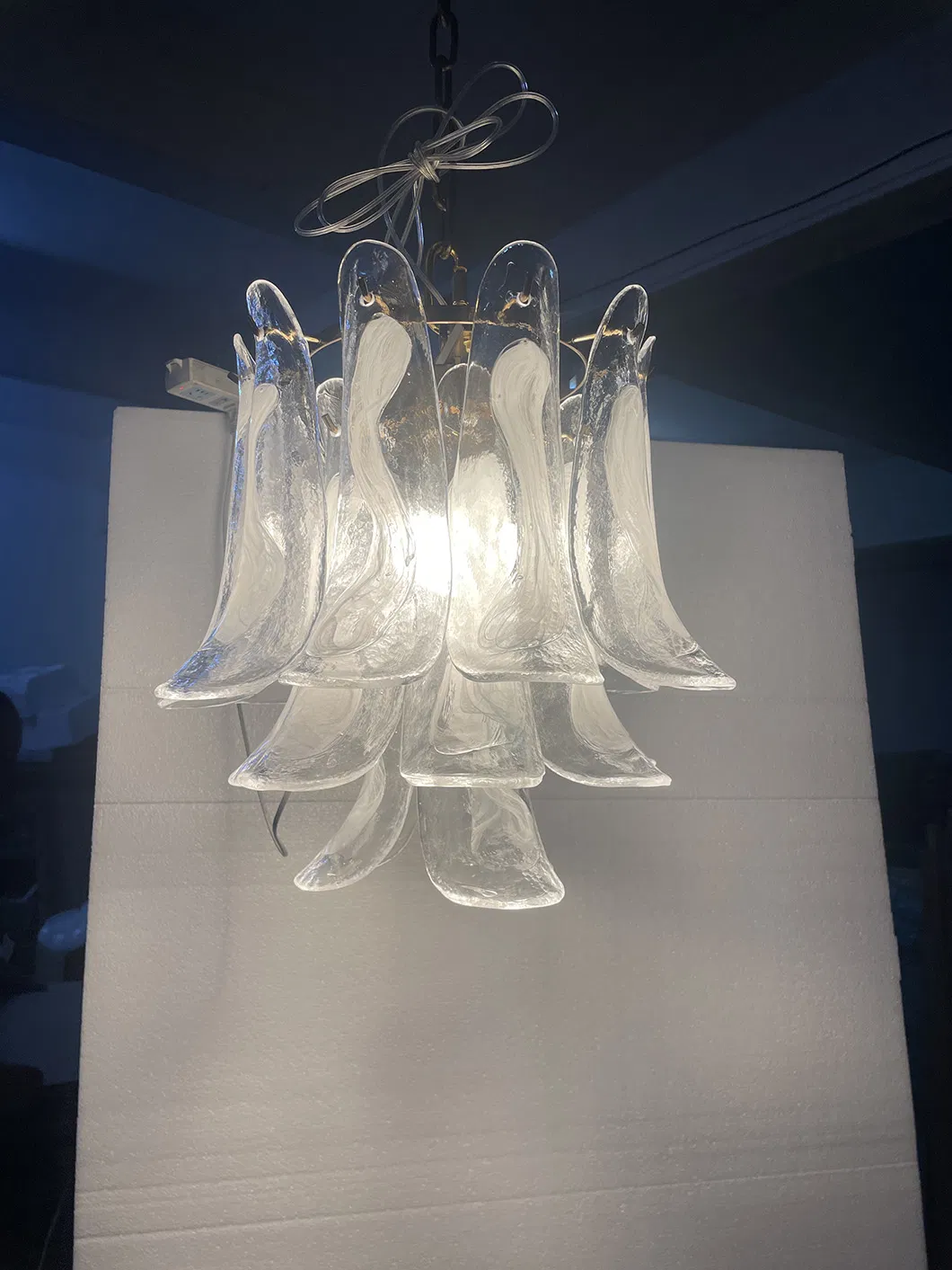 Chandelier Detail 2