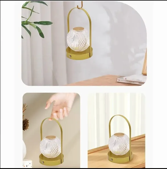 Luxury Bedside Lamp