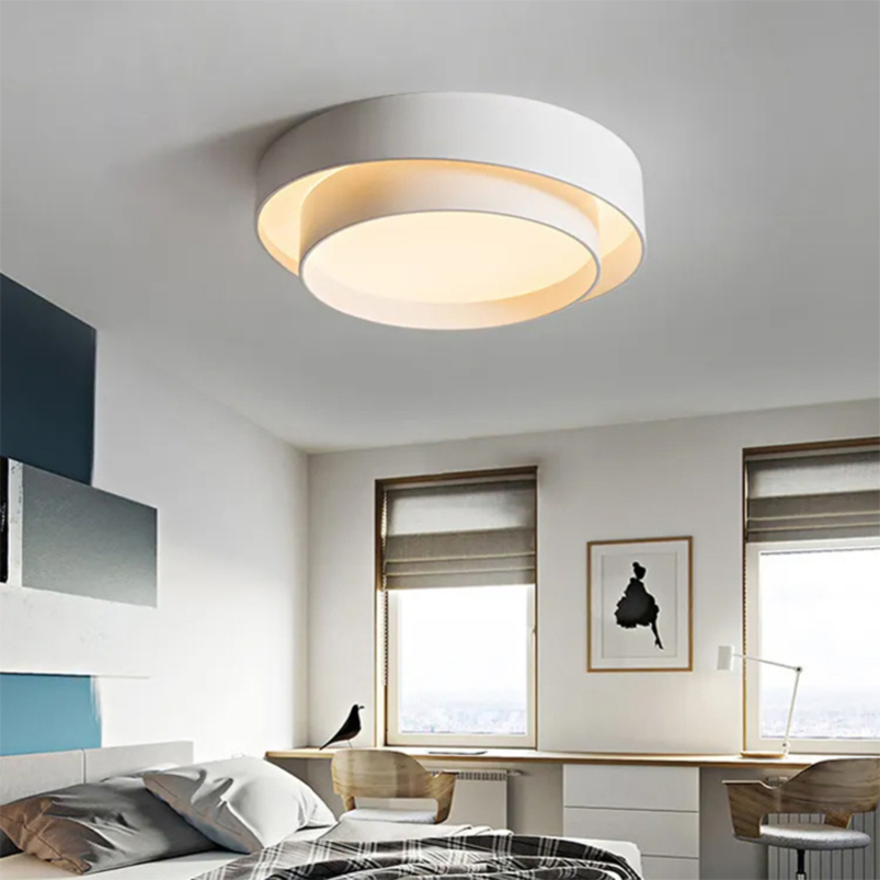 Cozy Home Ambient Chic Modern Pendant Iron Ceiling Decorative Lighting