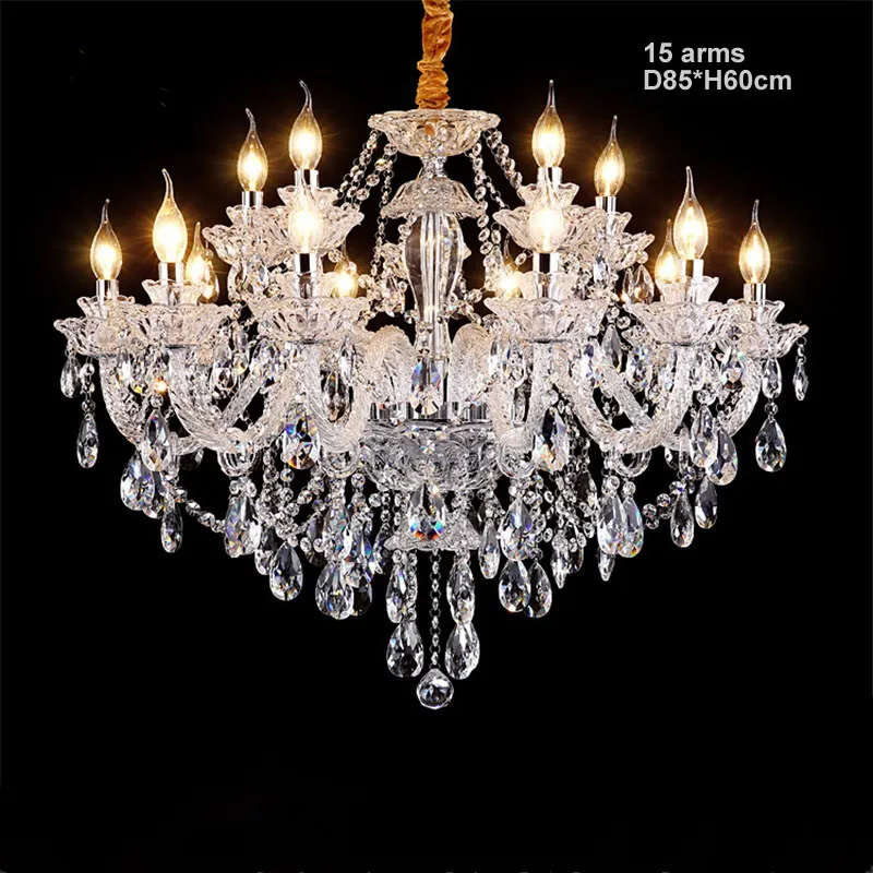 Crystal Chandelier 4