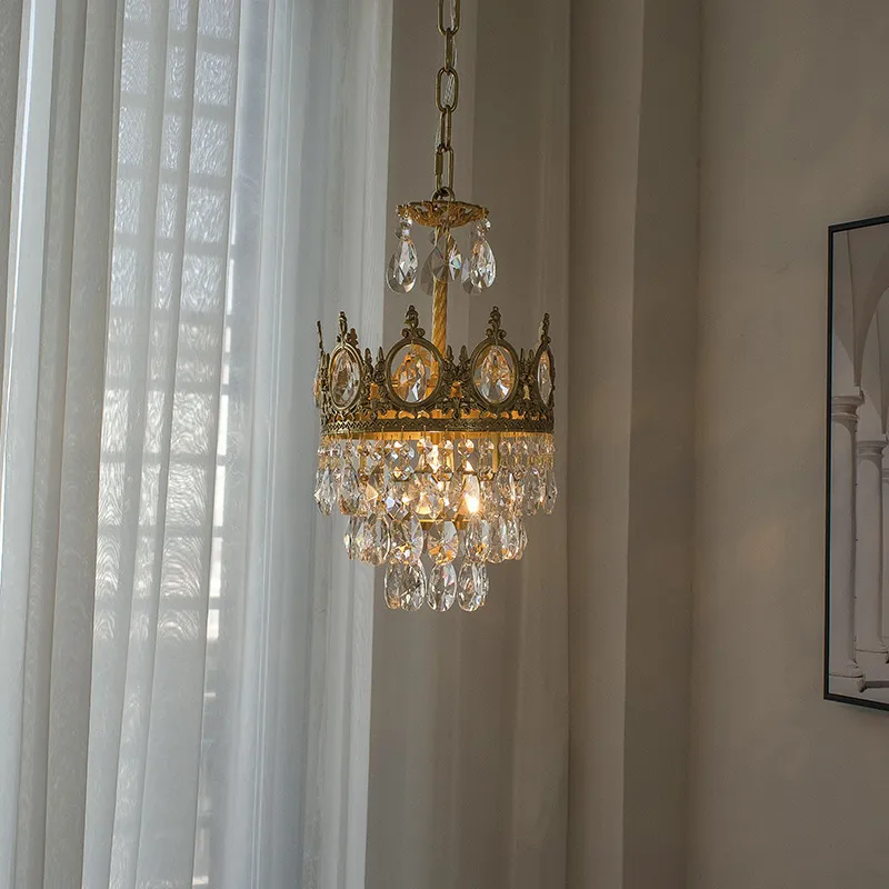 Chandelier Detail 3