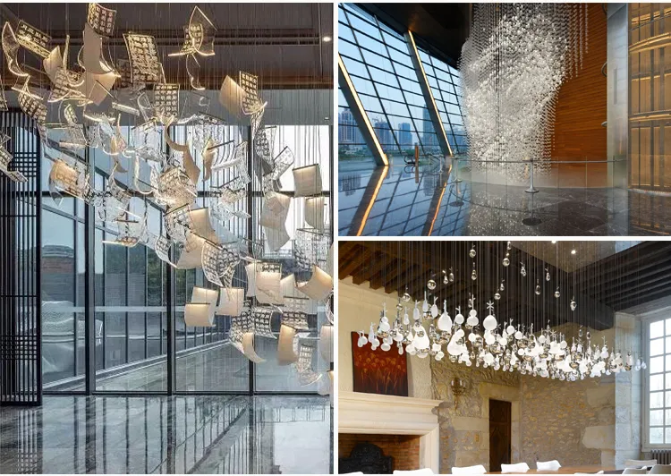 Modular Lighting 9