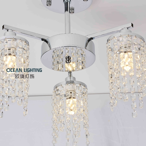 Classic Design Hotel Lobby Home Decor Indoor Modern Decorative LED Pendant Lighting