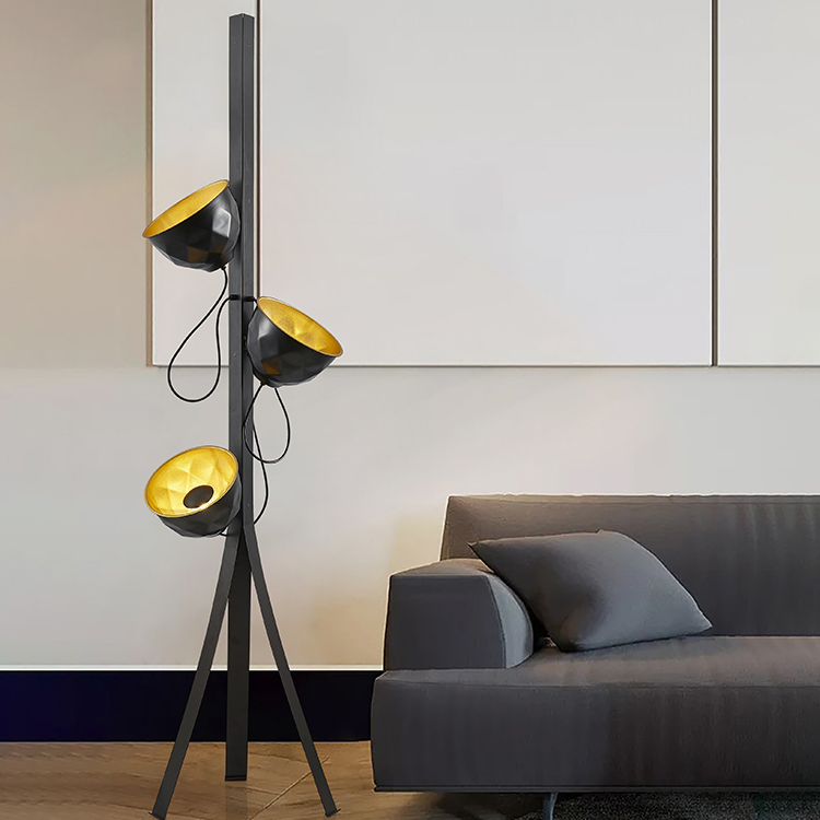 Unique Design LED Floor Lighting for Home Hotel Modern Decorative Floor Lamp
