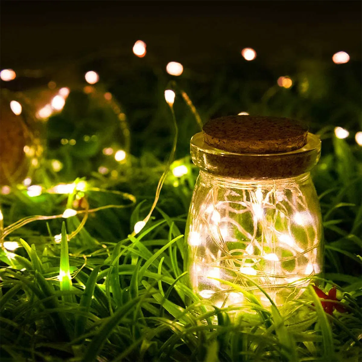 Party LED String Lights Decorative Fairy Lighting