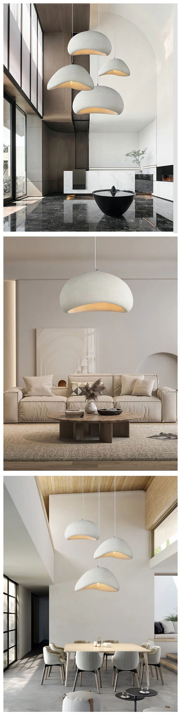 Pendant Light Details