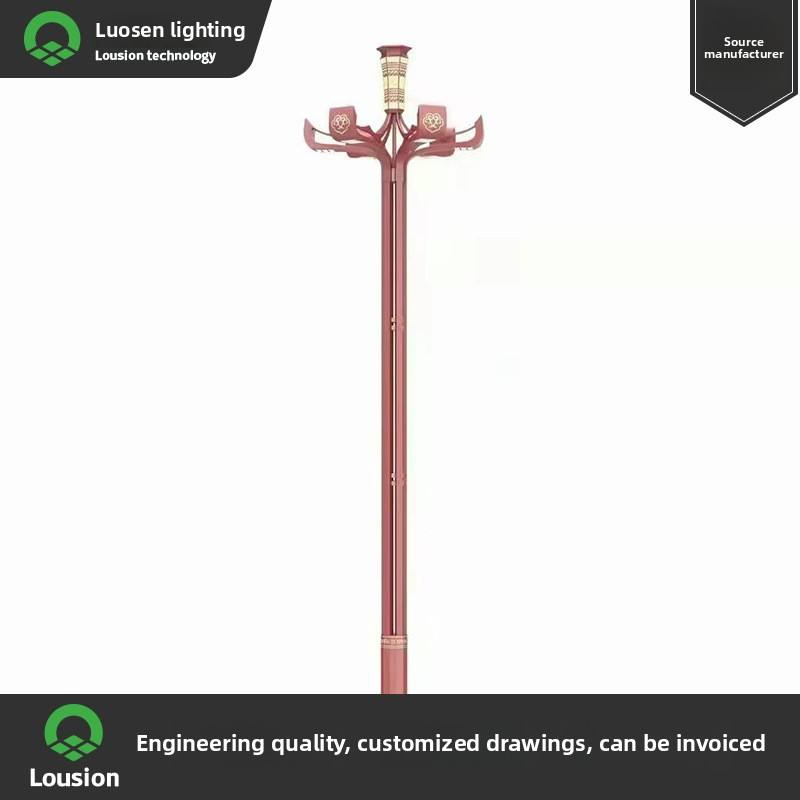 Decorative Outdoor Lighting Solutions for Garden Pathway Illumination