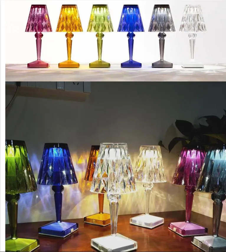 Nordic Modern Table Lamp