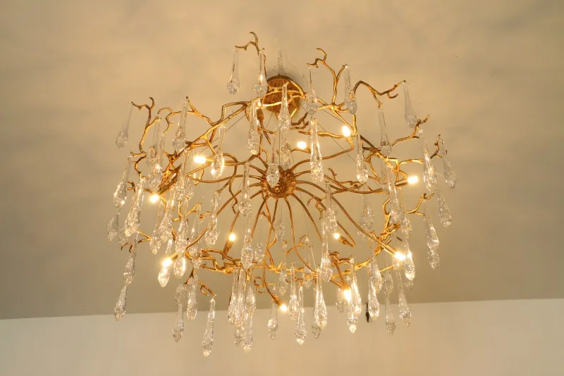 Chandelier Detail 6
