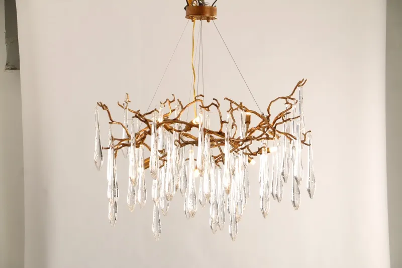 Chandelier Detail 8