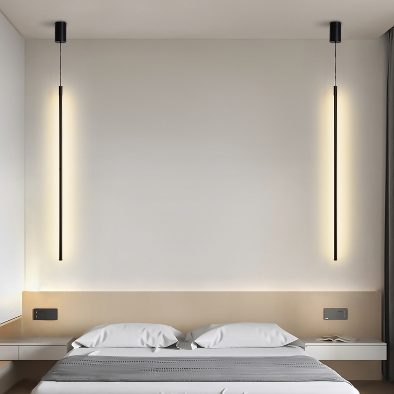 Nordic Style Pendant Light Hotel Home Decorative Modern LED Interior Lights-Lighting