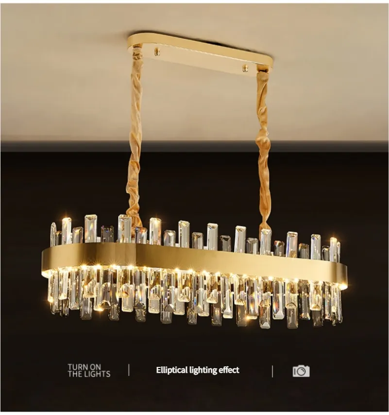 Chandelier Detail 7