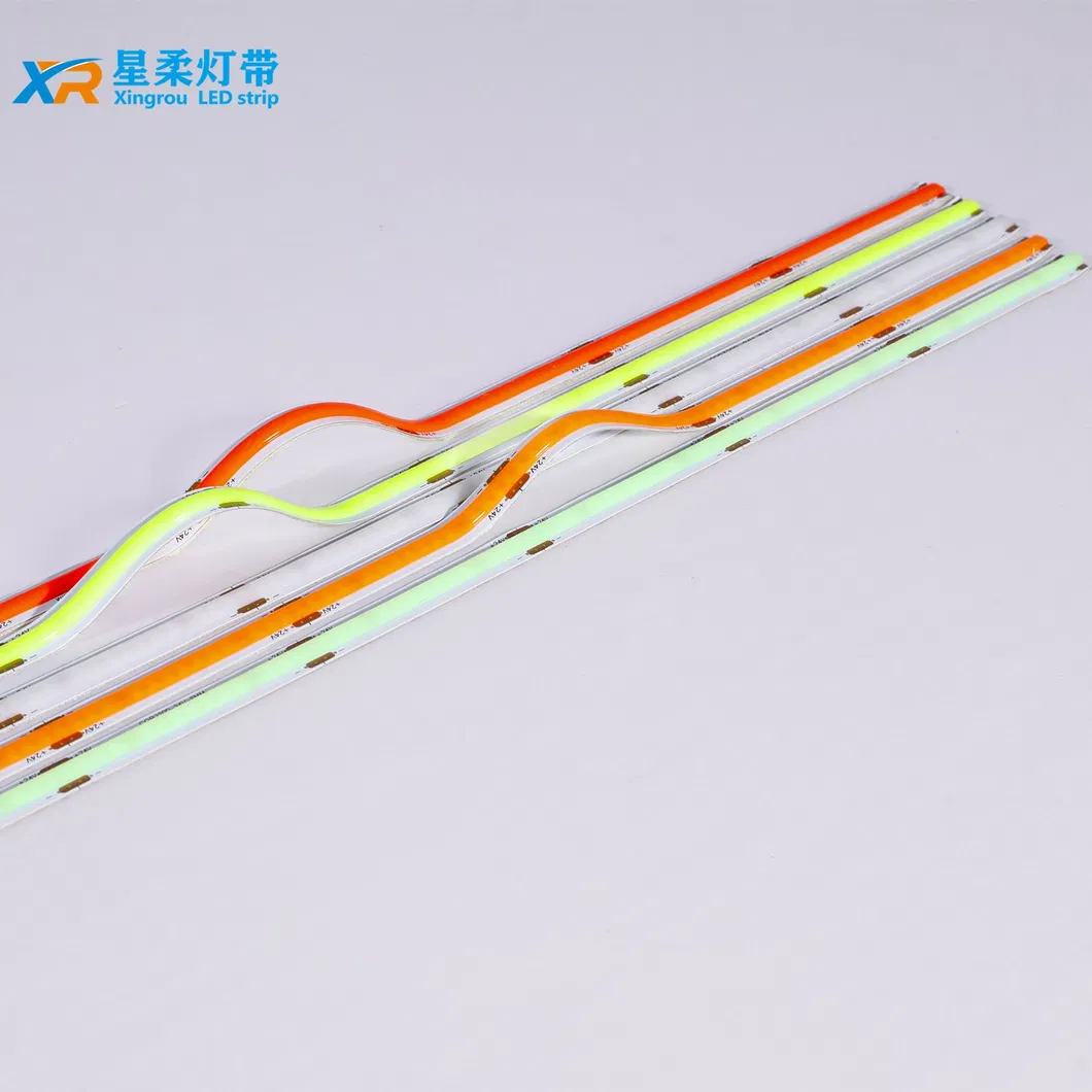 Premium DC24V COB LED Strip Detail 6