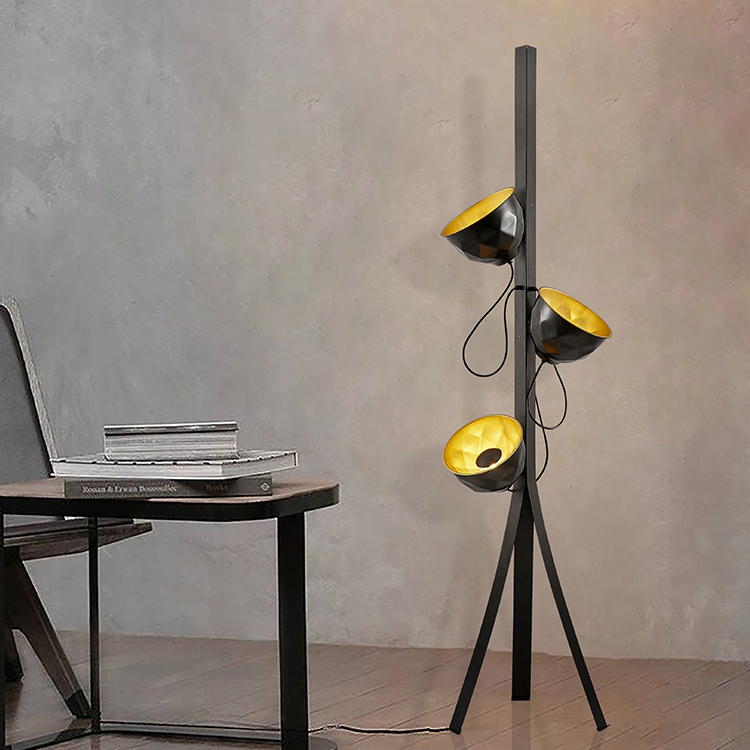 Unique Design LED Floor Lighting for Home Hotel Modern Decorative Floor Lamp
