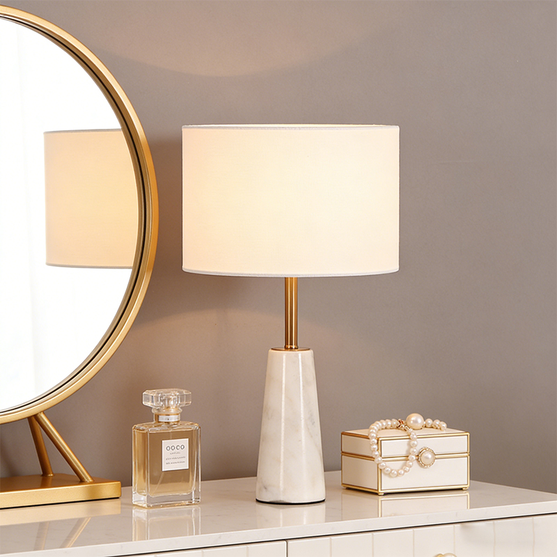 New Design Decorative Table Lighting for Hotel Living Room Bedroom