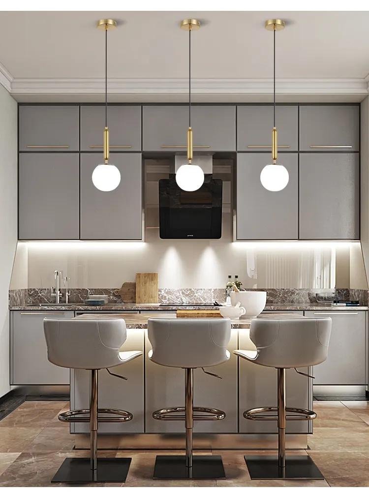 Pendant Lamp Setup