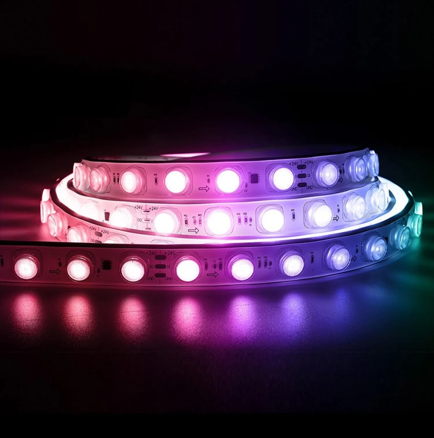 Outdorr Neon Strip/Waterproof LED/ Ambient LED Lighting for Architecture Lighting