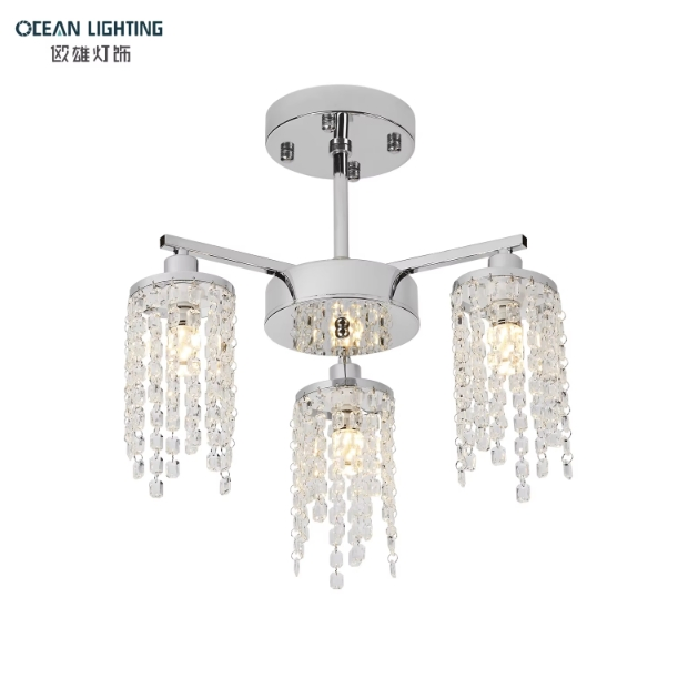 Classic Design Hotel Lobby Home Decor Indoor Modern Decorative LED Pendant Lighting