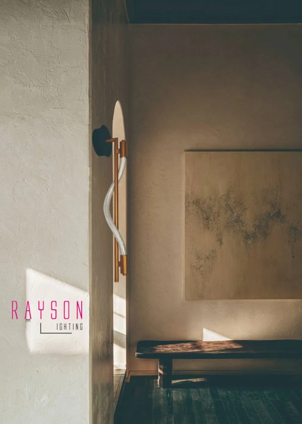 Modern Wall Lamp 1