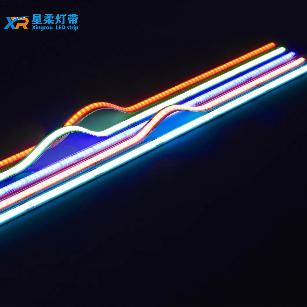 Premium DC24V COB LED Strip Detail 5