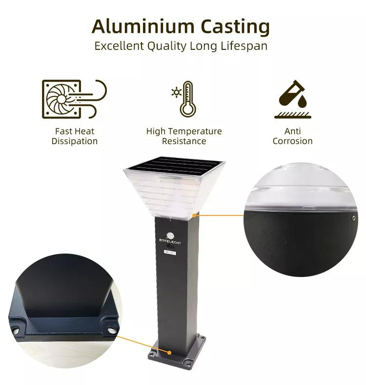 Solar Powered Light