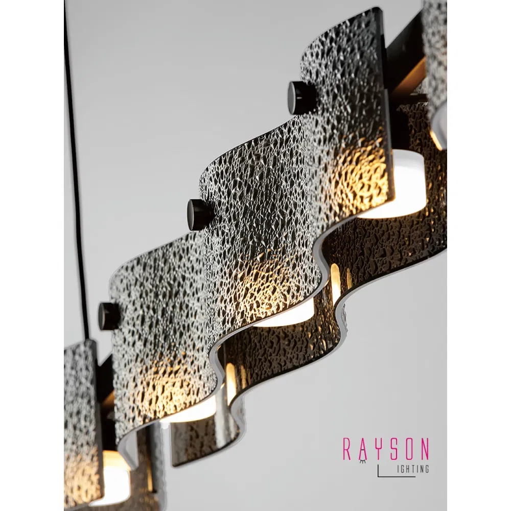 Contemporary Lighting Detail
