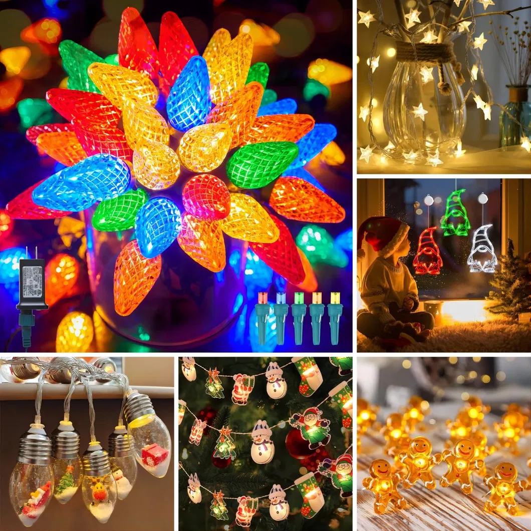 Festive Lights