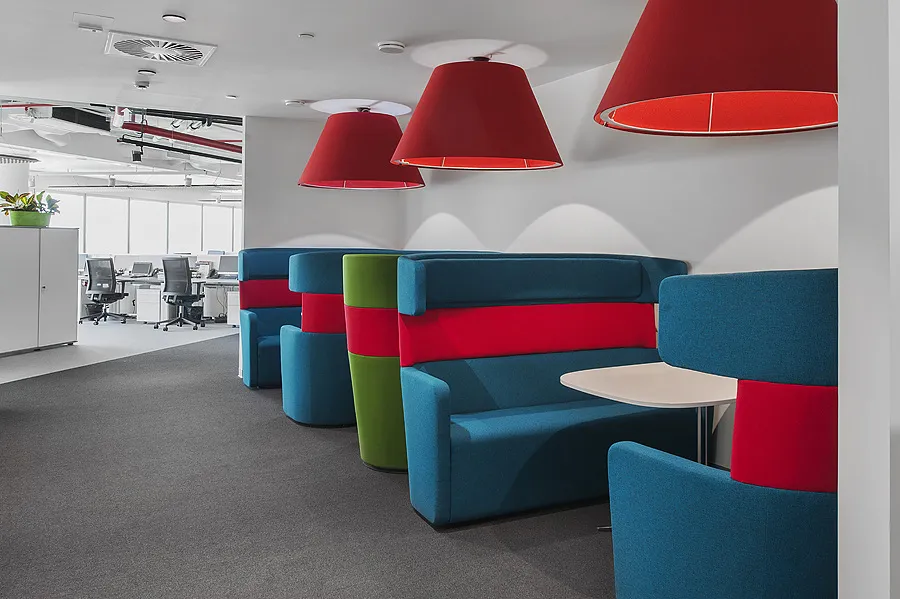Lounge Application