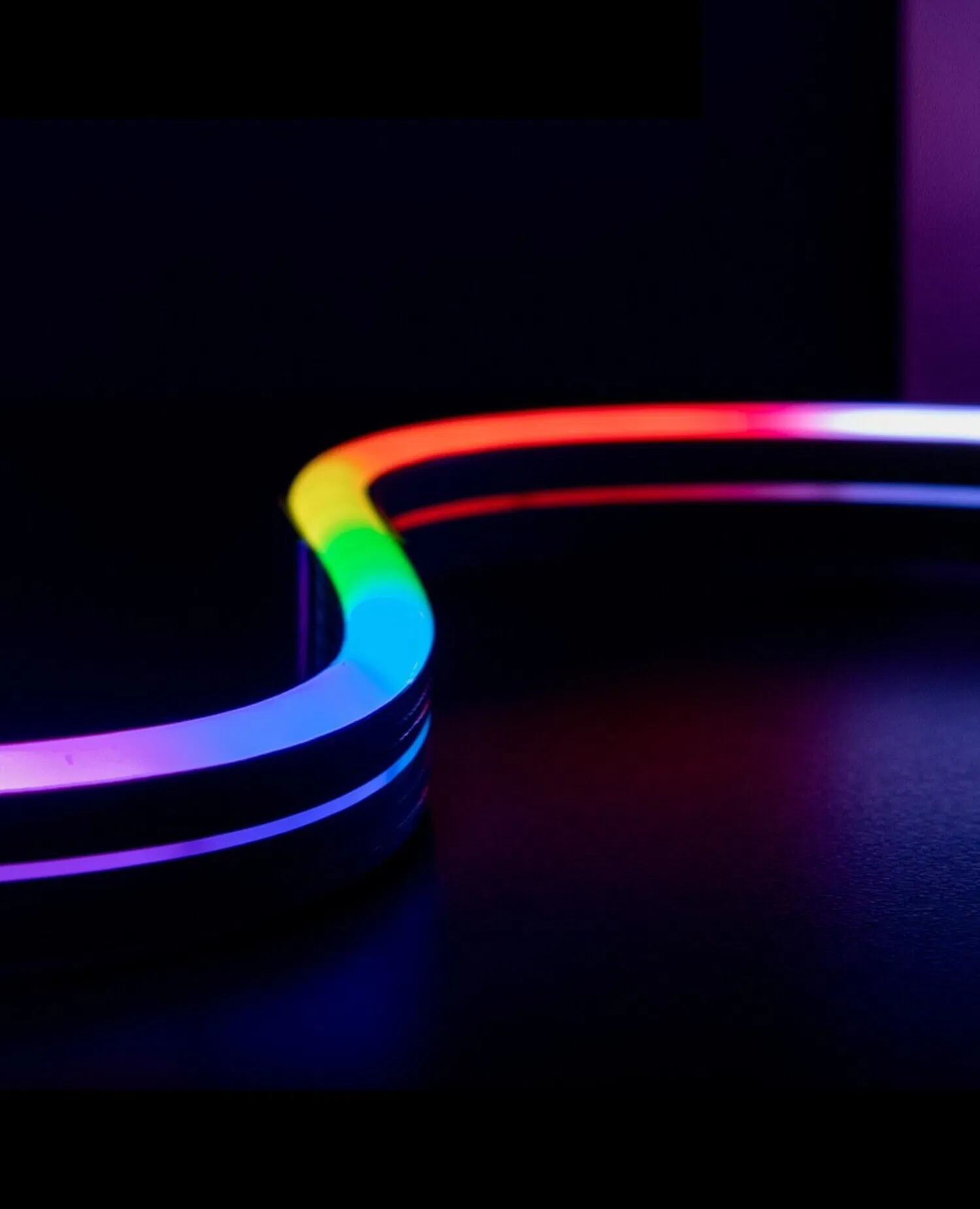 Outdorr Neon Strip/Waterproof LED/ Ambient LED Lighting for Architecture Lighting