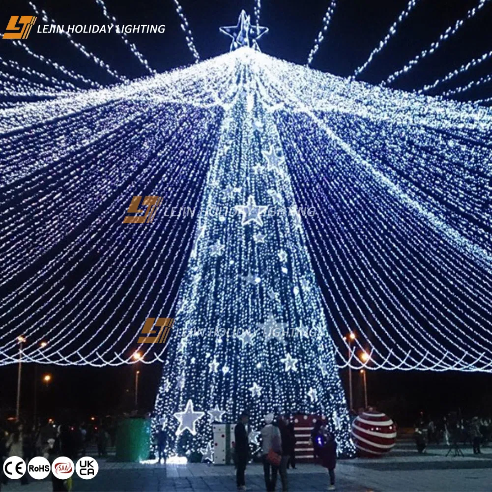 LED Christmas Tree Decoration