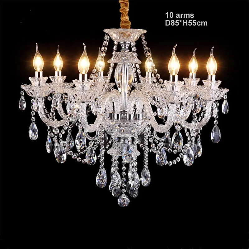 Crystal Chandelier 3