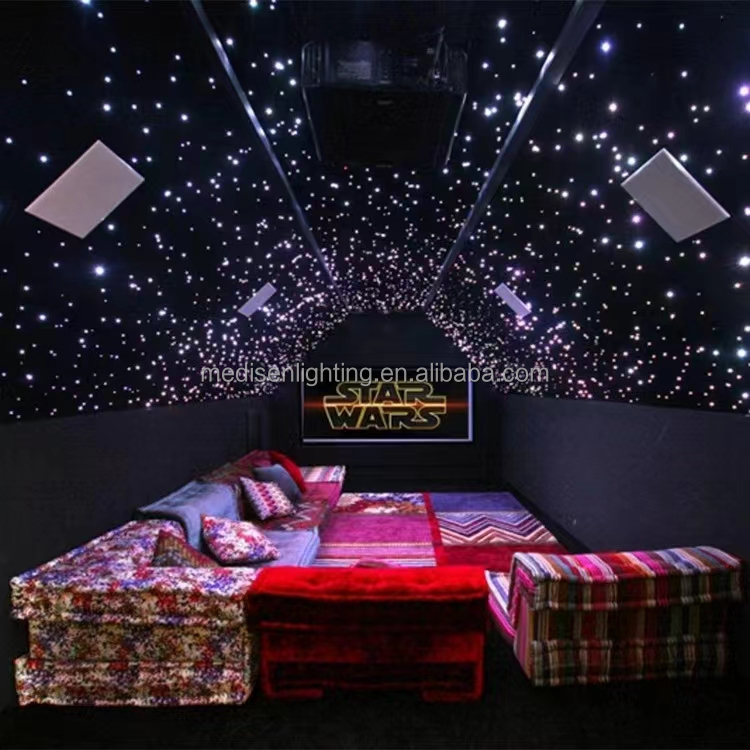 LED Ceiling Star Light Application