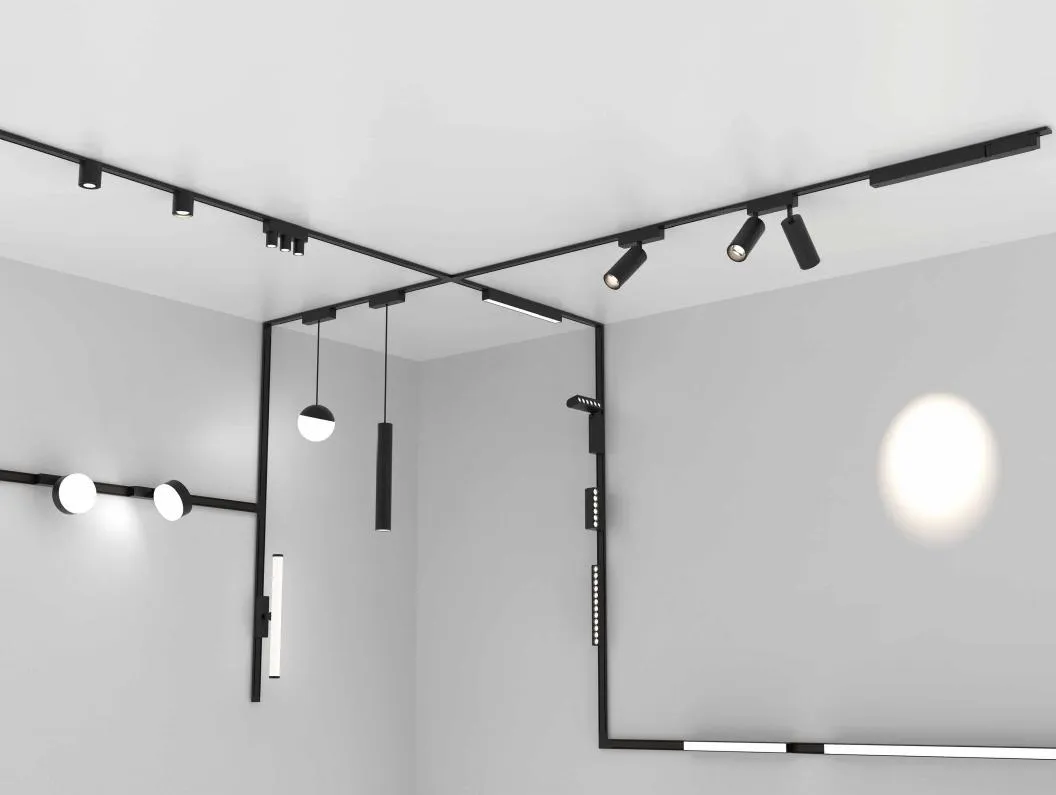 Track Light Detail