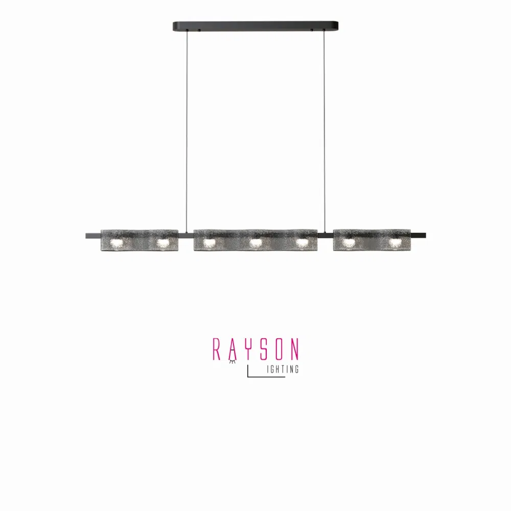 Modern Decorative Pendant Light Indoor CCT LED Creative Chandelier Dining Room Lighting Contemporary Spaces (1144)