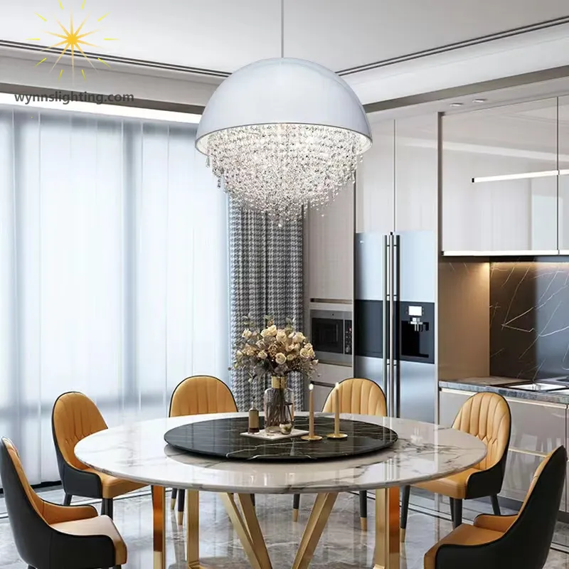 Modern Chandelier 2
