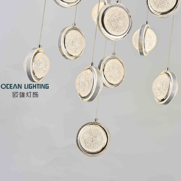 Classic Design Hotel Project Home Decor Indoor Modern Decorative LED Pendant Lighting