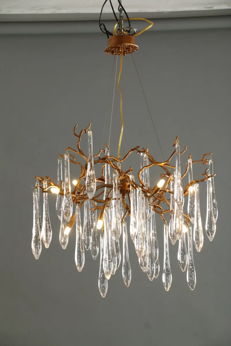 Chandelier Detail 2