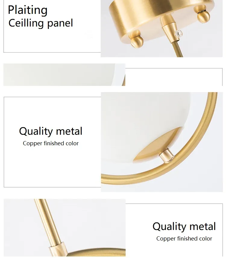 Pendant Light Details