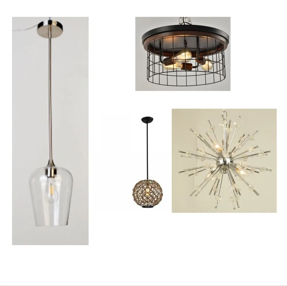 Decorative Smart Bedroom Bulkhead Ceiling Light Modern LED Ceiling Lamp
